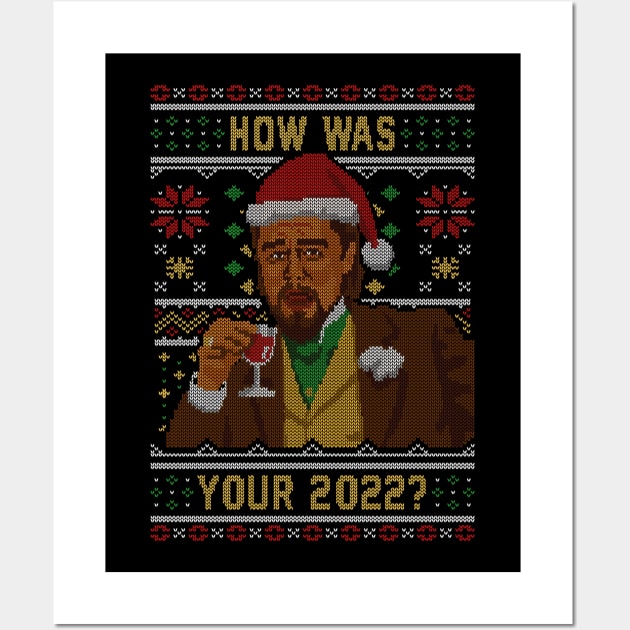How Was your 2022 Ugly Sweater Wall Art by Olipop